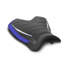 LUIMOTO (RACE II) Rider Seat Covers for the YAMAHA YZF-R1 (2025+)